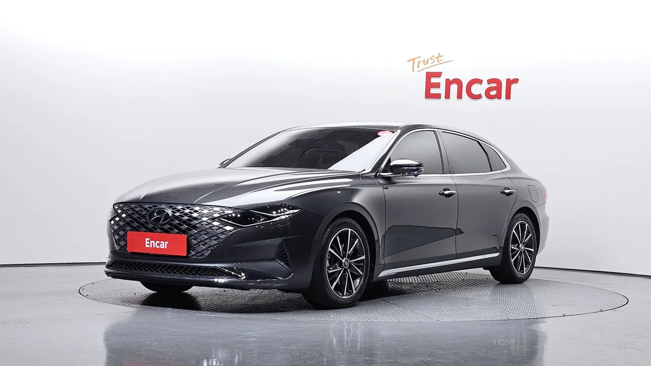 2021 Hyundai Grandeur 2.5