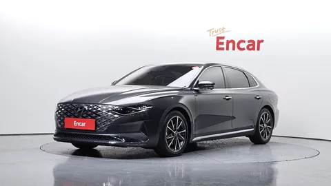 2021 Hyundai Grandeur 2.5