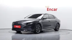 2021 Hyundai Grandeur 2.5, серый — фото 1
