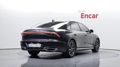2021 Hyundai Grandeur 2.5, серый — фото 2