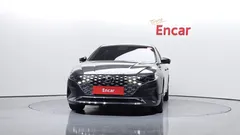 2021 Hyundai Grandeur 2.5, серый — фото 3