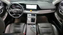 2021 Hyundai Grandeur 2.5, серый — фото 7