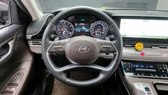 2021 Hyundai Grandeur 2.5, серый — фото 13