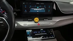2021 Hyundai Grandeur 2.5, серый — фото 14