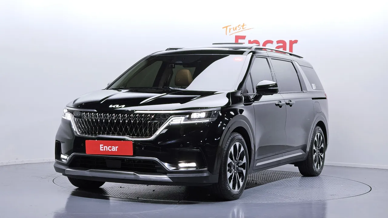2023 Kia Carnival Gasoline 9-Seater Noblesse
