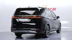 2023 Kia Carnival Gasoline 9-Seater Noblesse — фото 2