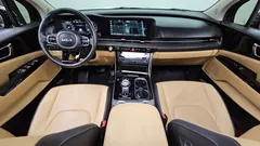 2023 Kia Carnival Gasoline 9-Seater Noblesse — фото 7