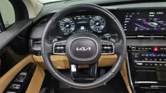 2023 Kia Carnival Gasoline 9-Seater Noblesse — фото 13