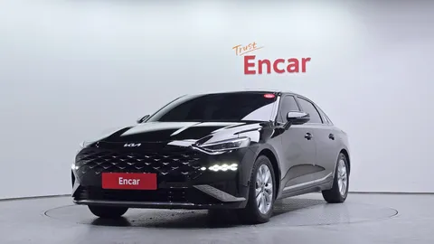2023 Kia K8 2.5 Gasoline 2WD