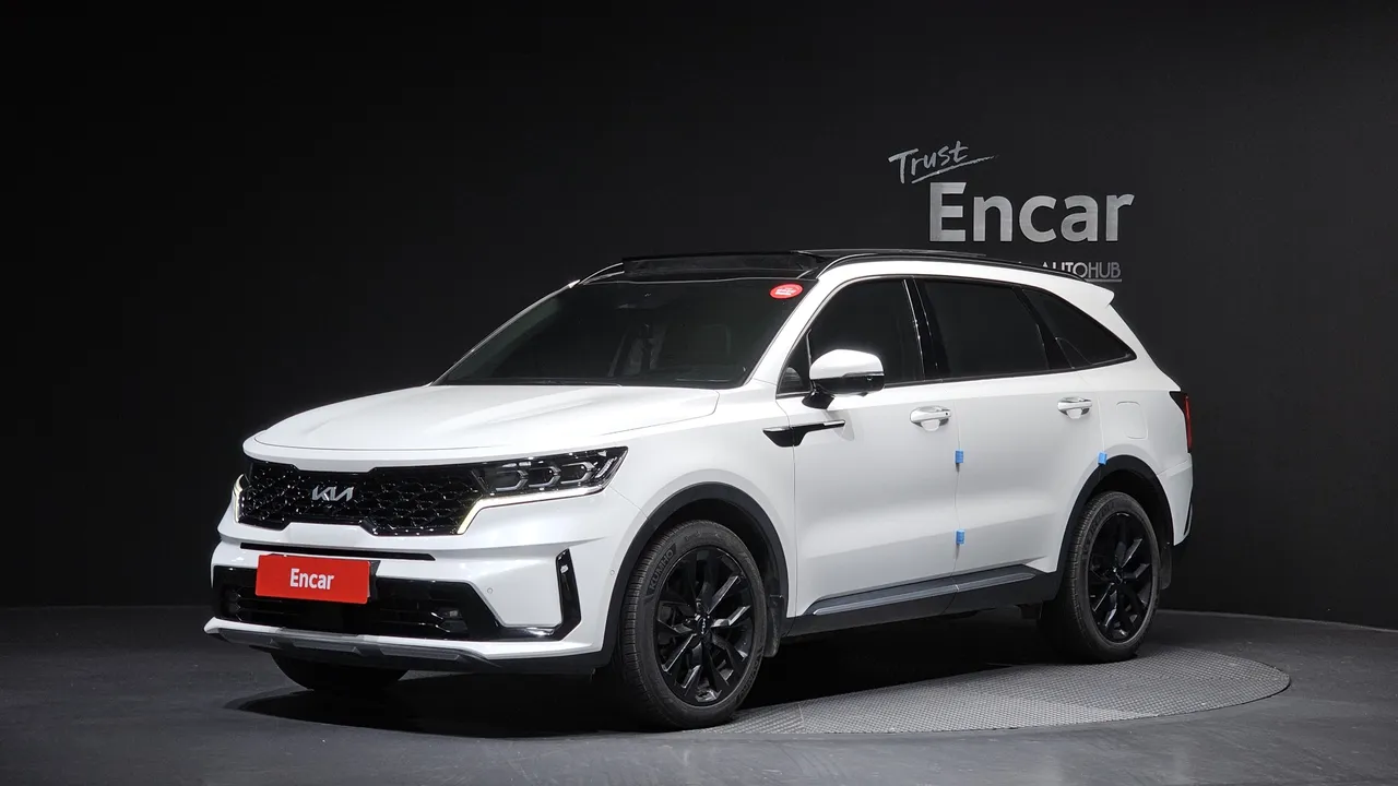 2023 Kia Sorento Diesel 2.2 2WD