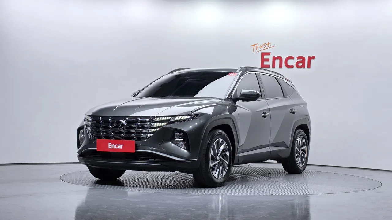 2023 Hyundai Tucson Gasoline 1.6 Turbo 4WD