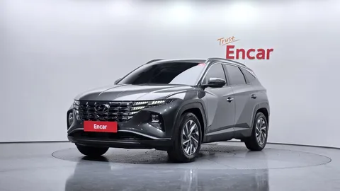 2023 Hyundai Tucson Gasoline 1.6 Turbo 4WD