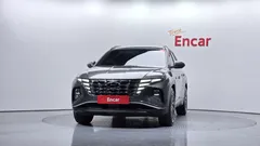 2023 Hyundai Tucson Gasoline 1.6 Turbo 4WD — фото 3