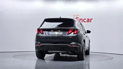 2023 Hyundai Tucson Gasoline 1.6 Turbo 4WD — фото 4