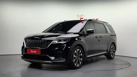 2023 Kia Canival Gasoline 7-Seater Noblesse