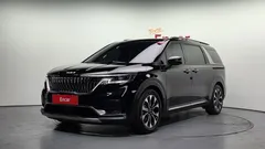 2023 Kia Canival Gasoline 7-Seater Noblesse — фото 1