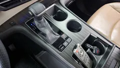 2021 Toyota Sienna 2.5 Hybrid 2WD, серый — фото 9