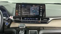2021 Toyota Sienna 2.5 Hybrid 2WD, серый — фото 18