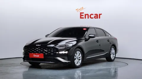 2023 Kia K8 2.5 Gasoline 2WD