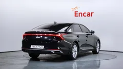 2023 Kia K8 2.5 Gasoline 2WD, чёрный — фото 2