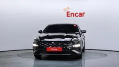 2023 Kia K8 2.5 Gasoline 2WD, чёрный — фото 3