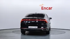 2023 Kia K8 2.5 Gasoline 2WD, чёрный — фото 4