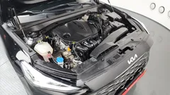 2023 Kia K8 2.5 Gasoline 2WD, чёрный — фото 6
