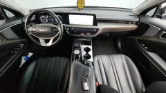 2023 Kia K8 2.5 Gasoline 2WD, чёрный — фото 7