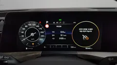 2023 Kia K8 2.5 Gasoline 2WD, чёрный — фото 8