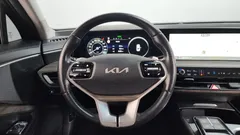 2023 Kia K8 2.5 Gasoline 2WD, чёрный — фото 13