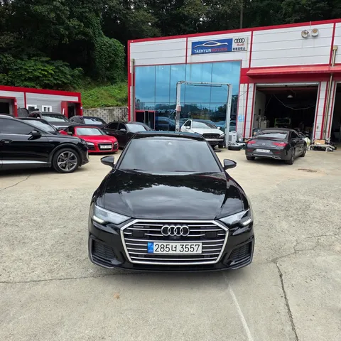 2023 Audi A6 45 TFSI Quattro Premium