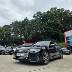 2023 Audi A6 45 TFSI Quattro Premium — фото 2