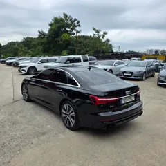 2023 Audi A6 45 TFSI Quattro Premium — фото 4