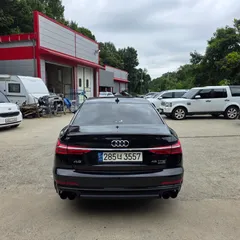2023 Audi A6 45 TFSI Quattro Premium — фото 5