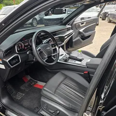 2023 Audi A6 45 TFSI Quattro Premium — фото 8