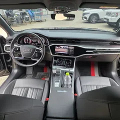 2023 Audi A6 45 TFSI Quattro Premium — фото 17