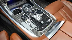 2022 BMW X5 M50i, синий — фото 9