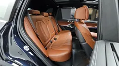 2022 BMW X5 M50i, синий — фото 12