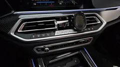 2022 BMW X5 M50i, синий — фото 15