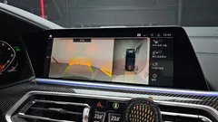 2022 BMW X5 M50i, синий — фото 16