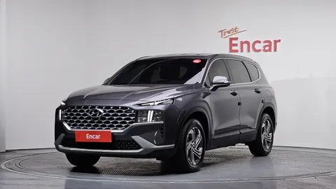 2021 Hyundai Santafe Gasoline 2.5T 2WD