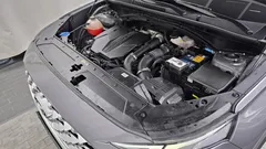 2021 Hyundai Santafe Gasoline 2.5T 2WD, серый — фото 6