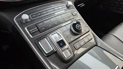 2021 Hyundai Santafe Gasoline 2.5T 2WD, серый — фото 9