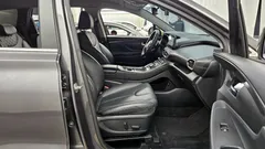 2021 Hyundai Santafe Gasoline 2.5T 2WD, серый — фото 10