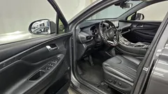 2021 Hyundai Santafe Gasoline 2.5T 2WD, серый — фото 11