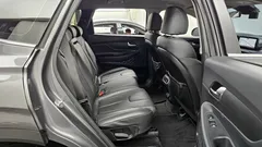 2021 Hyundai Santafe Gasoline 2.5T 2WD, серый — фото 12