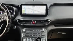 2021 Hyundai Santafe Gasoline 2.5T 2WD, серый — фото 14