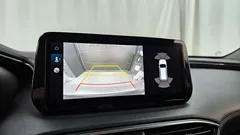 2021 Hyundai Santafe Gasoline 2.5T 2WD, серый — фото 15