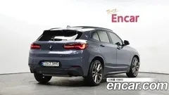 2022 BMW X2 (F39) xDrive M35i First Edition — фото 2
