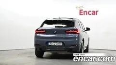 2022 BMW X2 (F39) xDrive M35i First Edition — фото 4